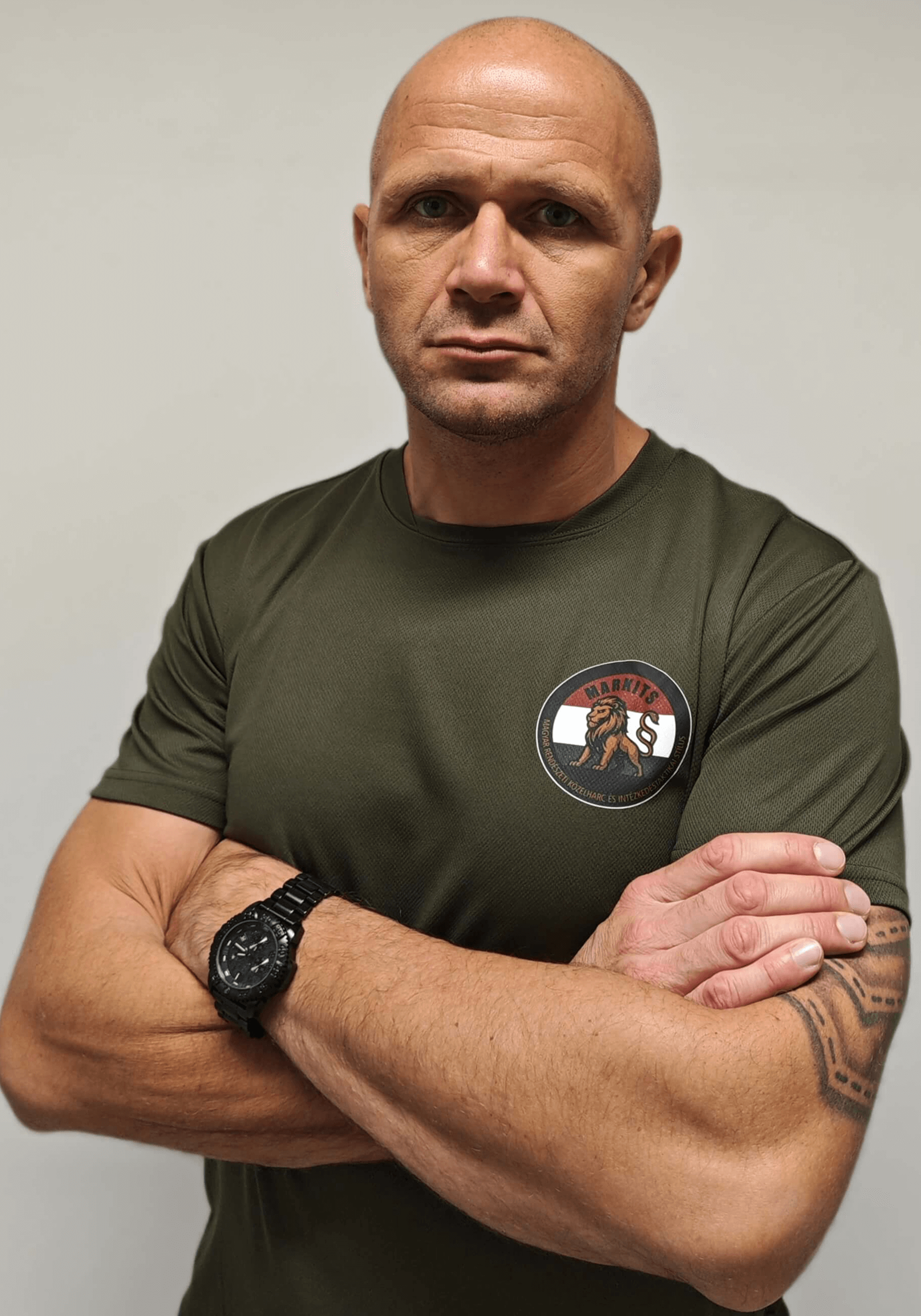 Rácz Dénes Oktatói kép