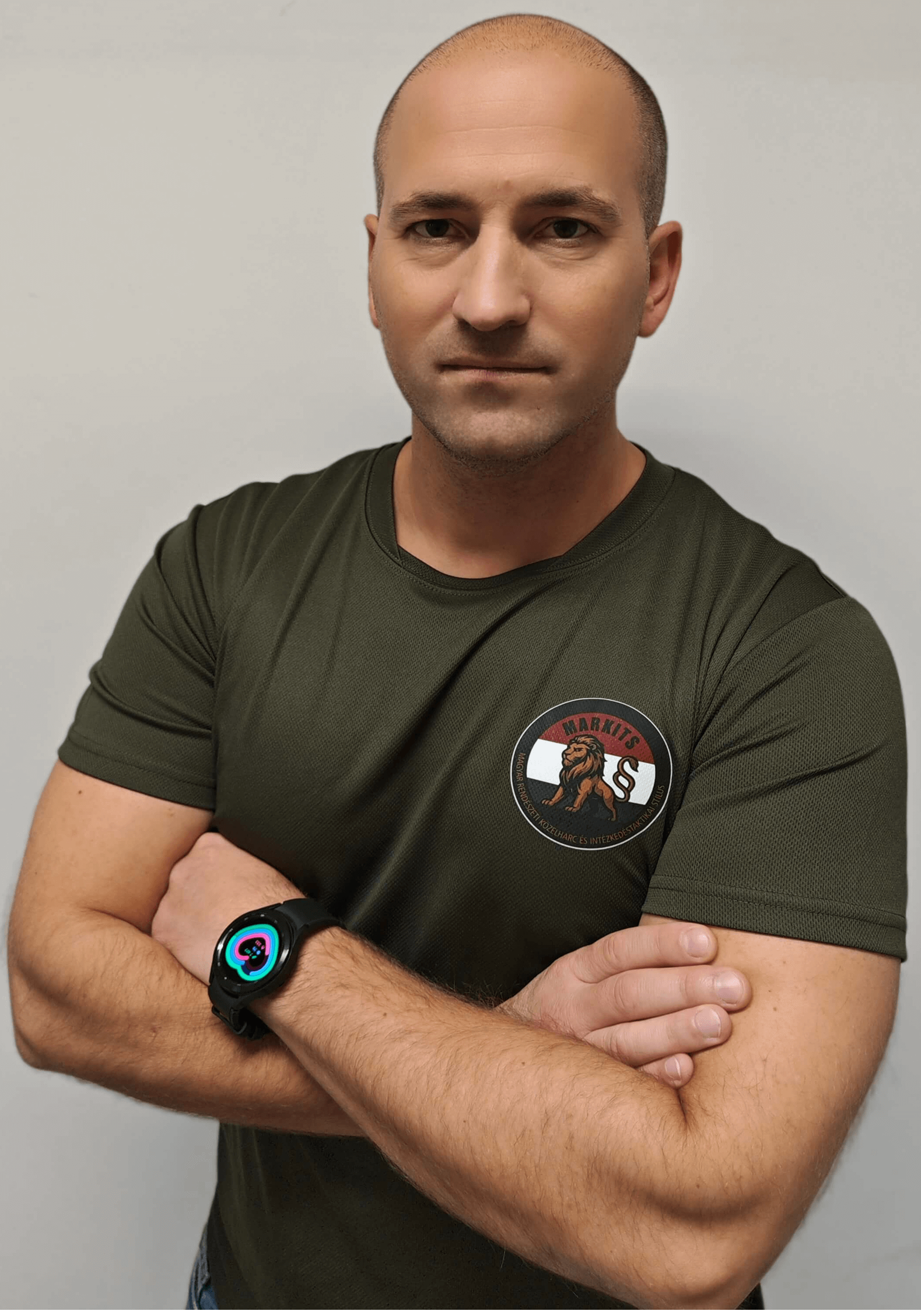 Szedoglavits Alajos Oktatói kép